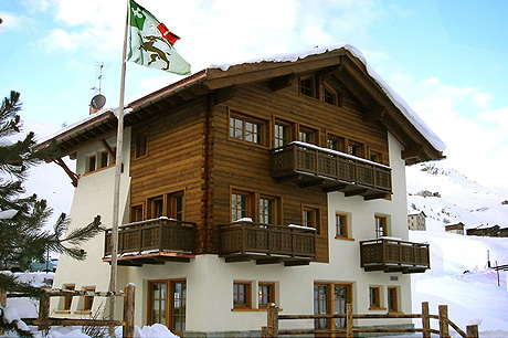 Immagine dell’ hotel Bait de Angial a Livigno.