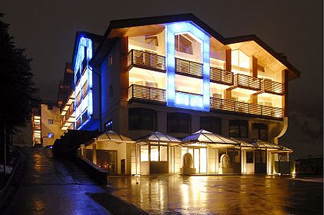 Immagine dell’ hotel Lac Salin & Mountain Resort a Livigno.