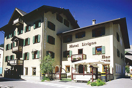 Immagine dell’ hotel Livigno a Livigno.