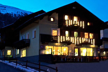Immagine dell’ hotel Meublè Sporting a Livigno.
