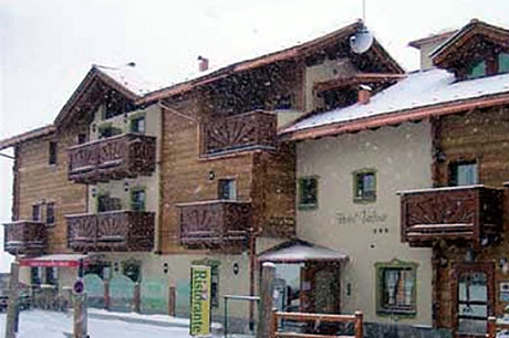 Immagine dell’ hotel Valeria a Livigno.